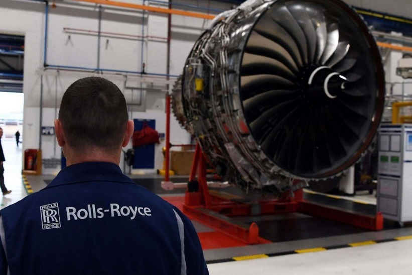 رولز رويس البريطانية تبيع آي.تي.بي لصناعة المحركات مقابل 1.83 مليار دولار