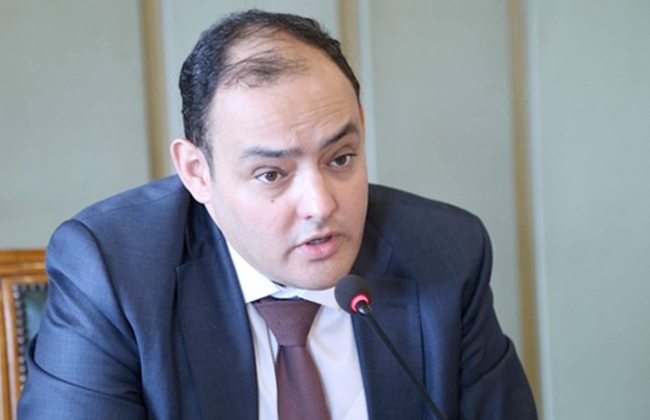 أحمد سمير وزير التجارة والصناعة