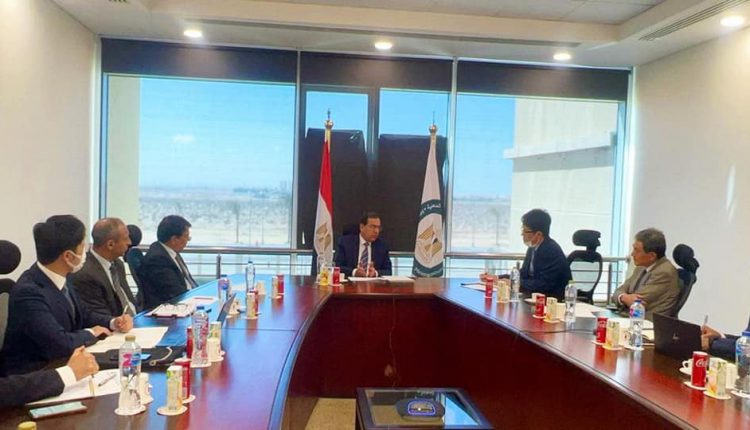 وزير البترول يبحث مع وفد تويوتا اليابانية فرص التعاون لإنتاج الأمونيا الزرقاء في مصر