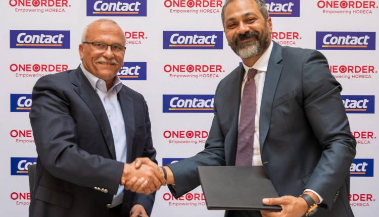 كونتكت تتعاقد مع OneOrder لدعم الخدمات اللوجستية للمطاعم بقيمة 125 مليون جنيه