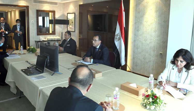 مدبولي يدعو القطاع الخاص الياباني لضخ مزيد من الاستثمارات في مصر