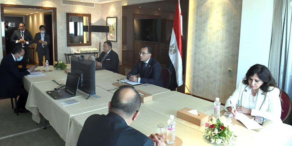 مدبولي يدعو القطاع الخاص الياباني لضخ مزيد من الاستثمارات في مصر