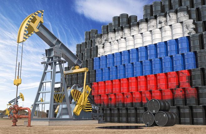 روسيا ترفع صادرات النفط في عام 2022 بمقدار 7% رغم العقوبات