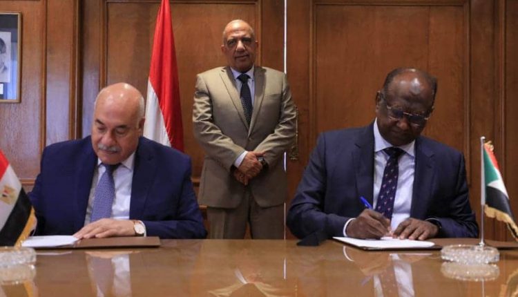 مذكرة تفاهم مصرية سودانية لإنتاج القطن قصير التيلة