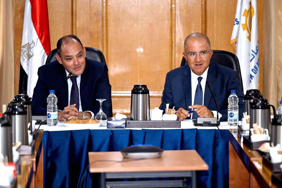 وزير التجارة: تنسيق كامل مع مجتمع الأعمال لوضع سياسة صناعية تتوافق مع رؤية وتوجهات الدولة المصرية