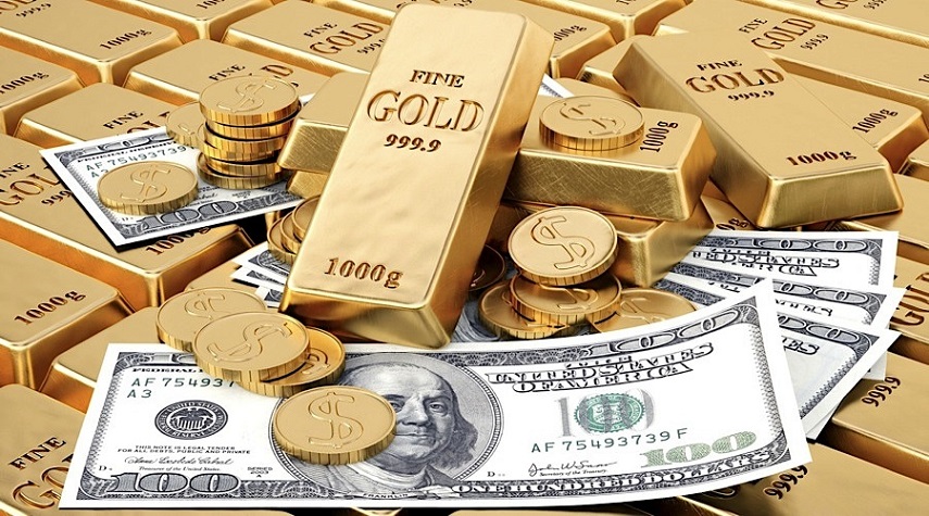 أسعار الذهب تتراجع بعد ارتفاع الدولار وعائدات أذون الخزانة