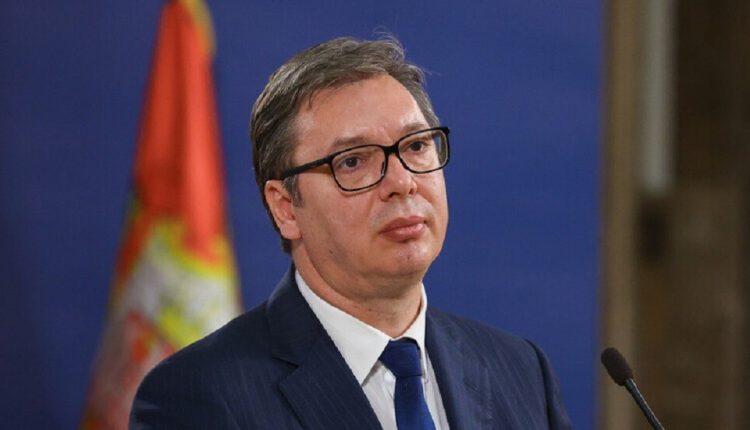 الرئيس الصربي: دول الاتحاد الأوروبي ستتجمد إذا قطعت روسيا الغاز