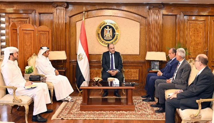 وزير التجارة: توافق الرؤى بين حكومتي مصر وقطر يمهد الطريق لتحقيق طفرة في الاستثمارات المشتركة