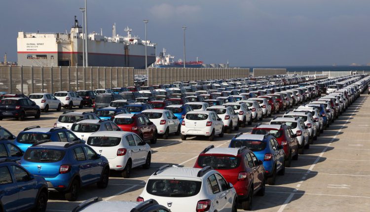 مبيعات السيارات الجديدة في المغرب ترتفع بنسبة 4.2% خلال أغسطس
