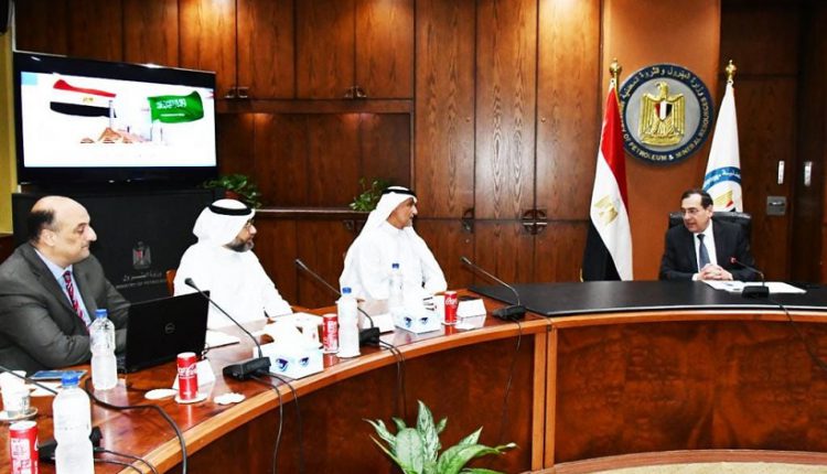 وزير البترول يبحث مع أبسكو السعودية فرص توسعها في السوق المصري