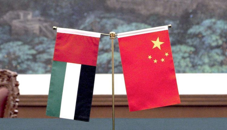 نمو التجارة الخارجية غير النفطية بين الإمارات والصين 78.5% خلال الفترة 2012-2021