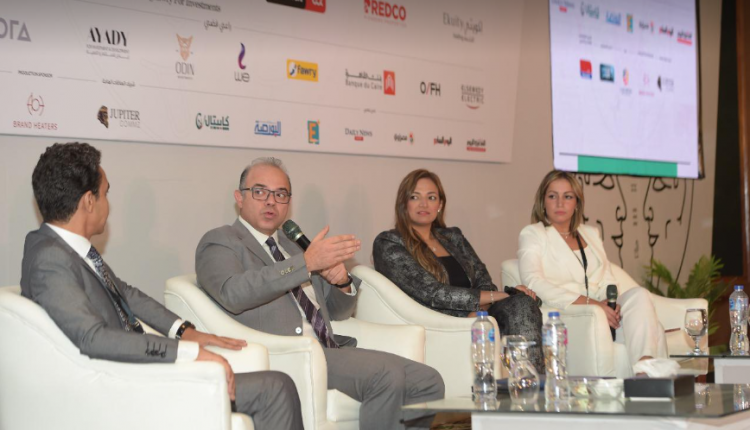 محمد فريد بمؤتمر حابي: قطاع التأمين بحاجة إلى الابتكار