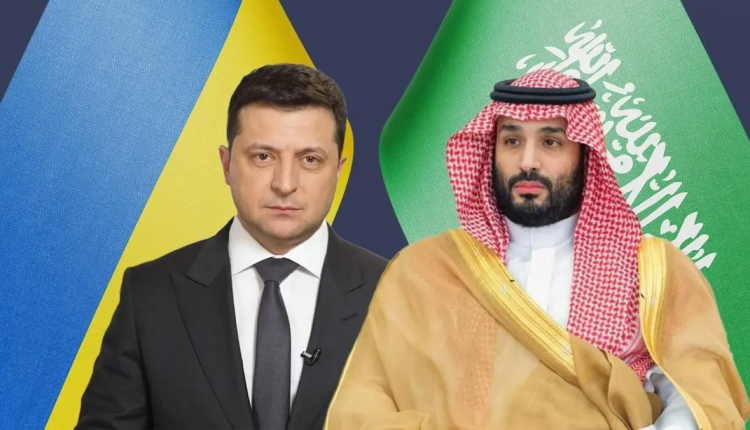 السعودية تعلن تقديم مساعدات إنسانية لأوكرانيا بقيمة 400 مليون دولار