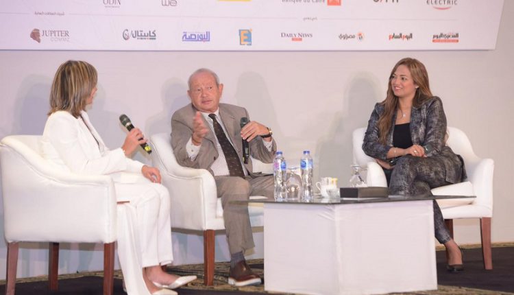 نجيب ساويرس في مؤتمر حابي: تمكين القطاع الخاص خطوة إيجابية لمشاركة رجال الأعمال في التنمية