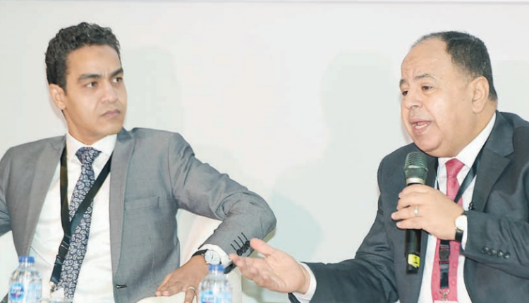 وزير المالية خلال مؤتمر حابي: تيسيرات وحوافز إضافية للصناعات الاستراتيجية