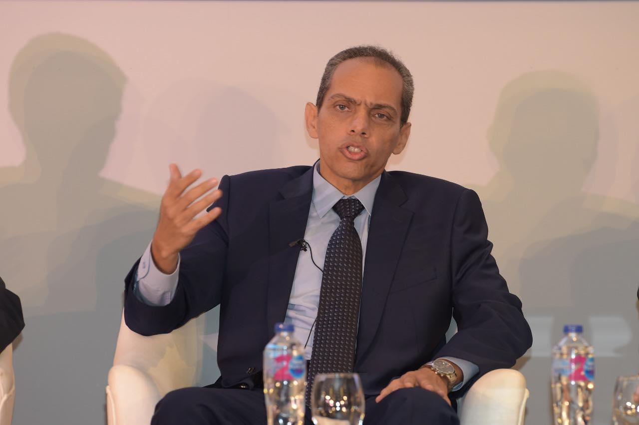 تامر ناصر بمؤتمر حابي: التمويل العقاري يعزز الطلب على القطاع