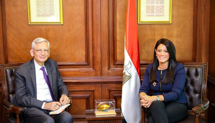 المشاط تشدد على أهمية العلاقات الاستراتيجية بين مصر وفرنسا في مجالات التنمية المختلفة