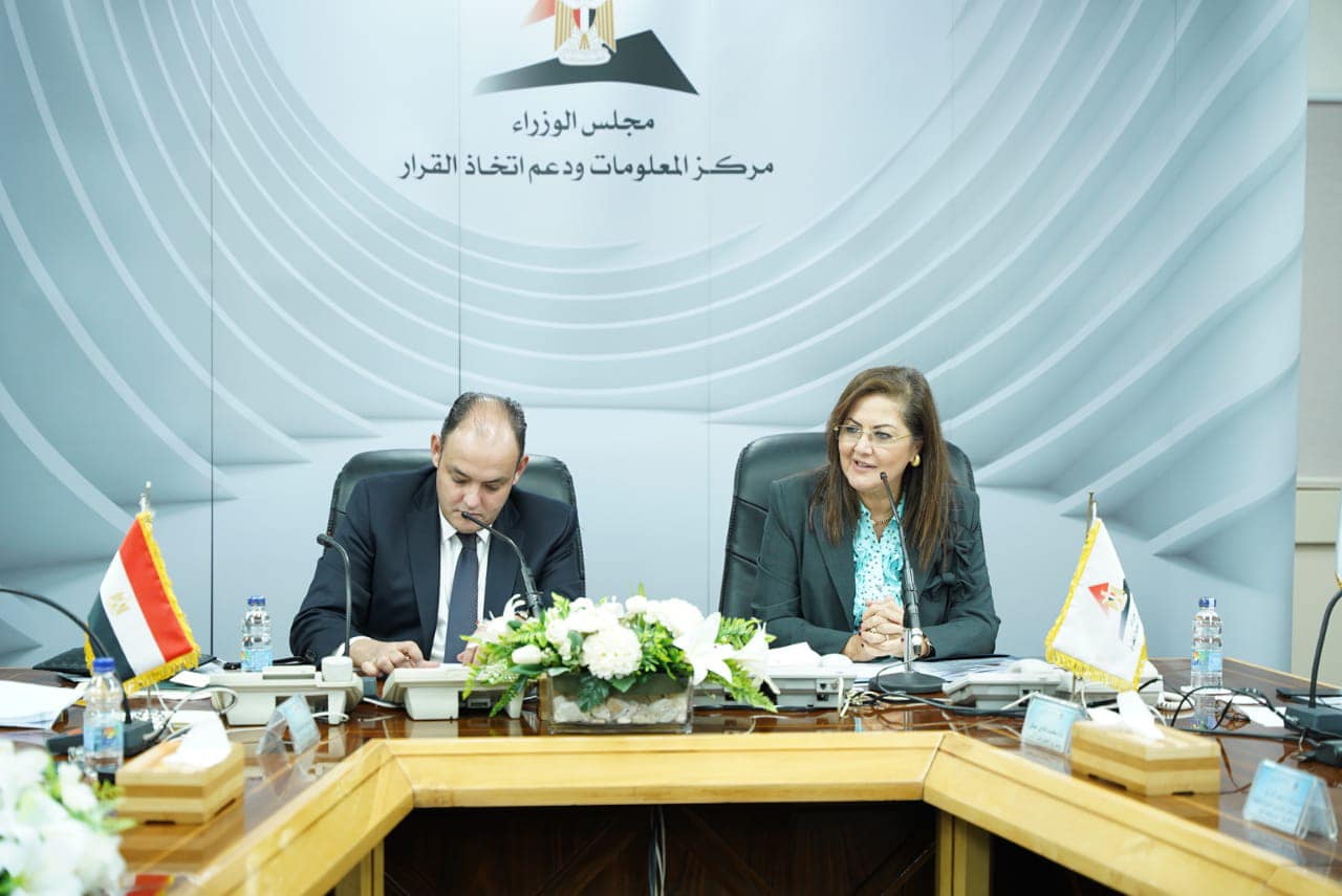 وزيرا التخطيط والتجارة يبحثان الخطة الاستراتيجية لتنمية الصادرات المصرية لقارة أفريقيا