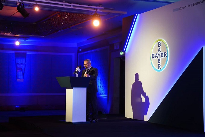 محمد جلال المدير التنفيذي لقسم صحة المستهلك بمجموعة باير الشرق الأوسط