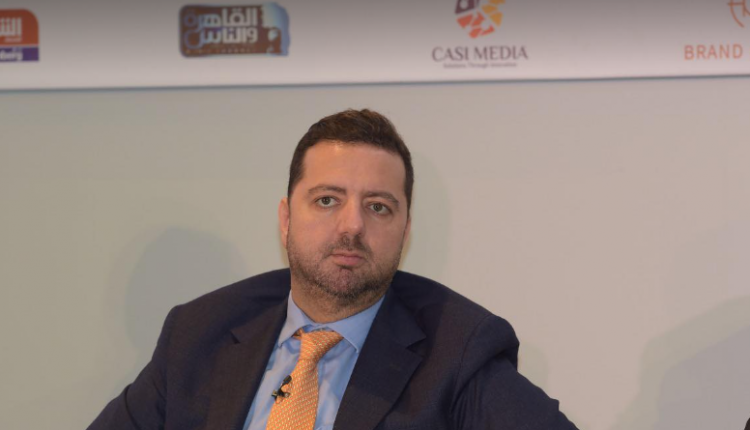 عمرو البهي بمؤتمر حابي: القطاع المصرفي يولي اهتماما بالغا بالتصدير