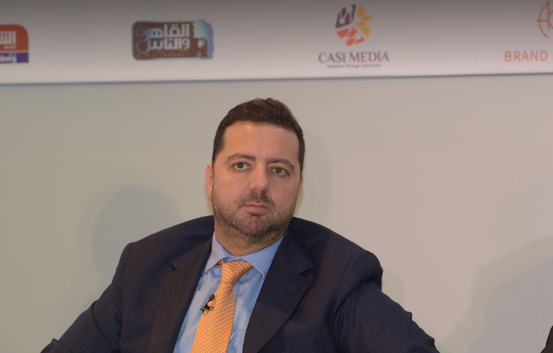 عمرو البهي بمؤتمر حابي: القطاع المصرفي يولي اهتماما بالغا بالتصدير