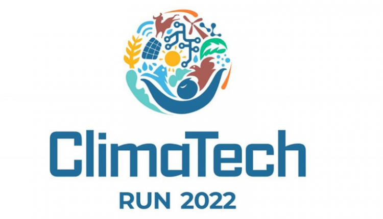 إقبال دولي وإقليمي كبير للمشاركة في مسابقة Climatech Run2022
