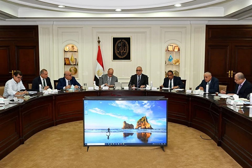 وزير الإسكان ومحافظ القاهرة يتابعان استعدادات تسليم وحدات مشروع تطوير منطقة مثلث ماسبيرو