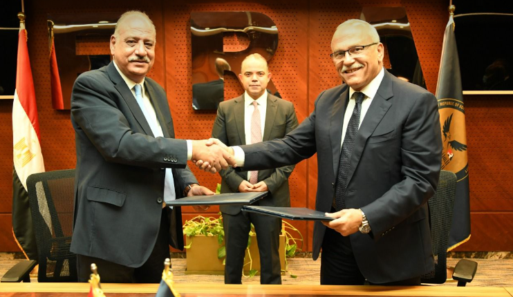 اتفاقية تعاون بين مركز المديرين المصري واتحاد التمويل الاستهلاكي لتطوير قدرات العاملين