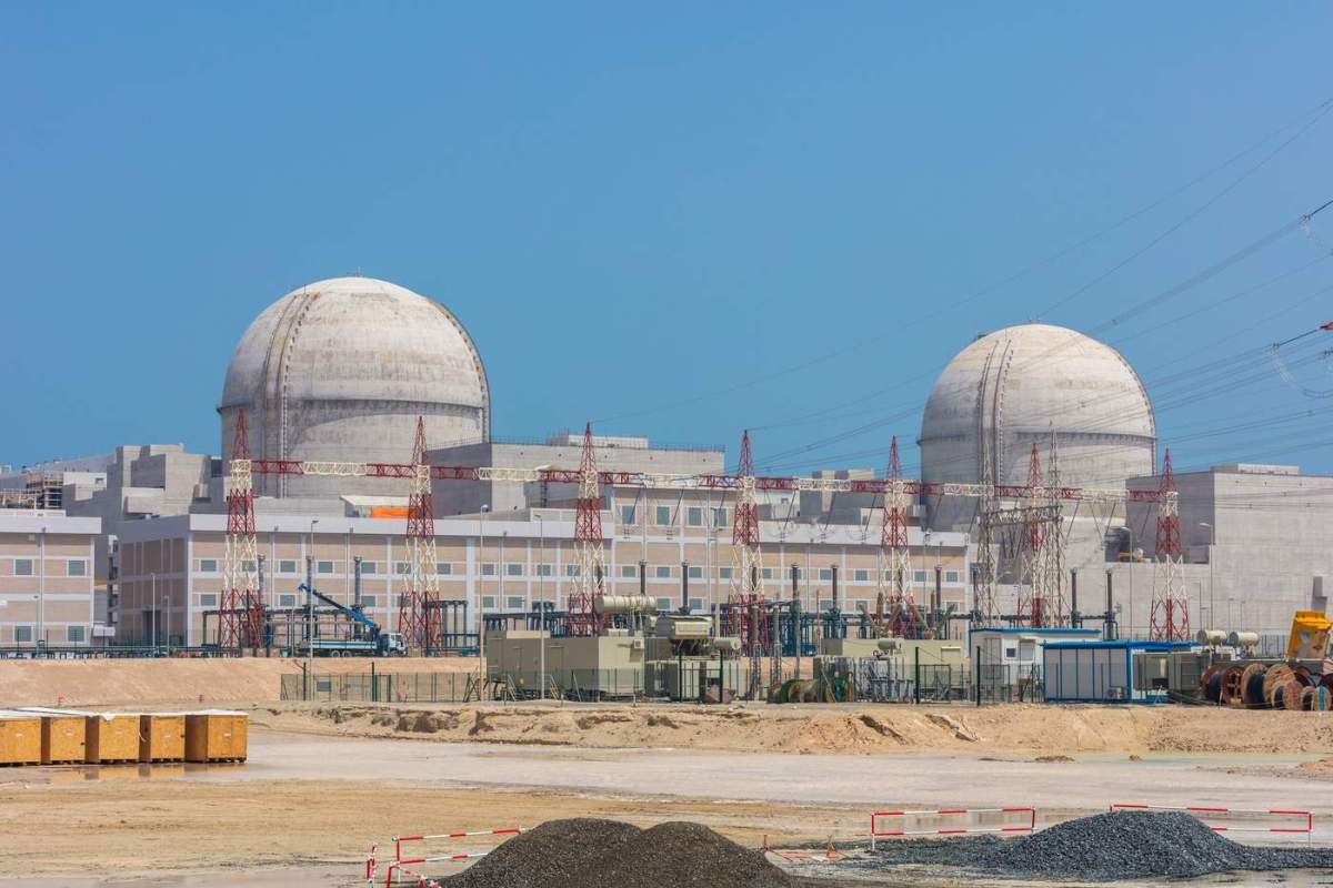 رويترز: الإمارات ستطرح مناقصة لتشييد محطة ثانية للطاقة النووية