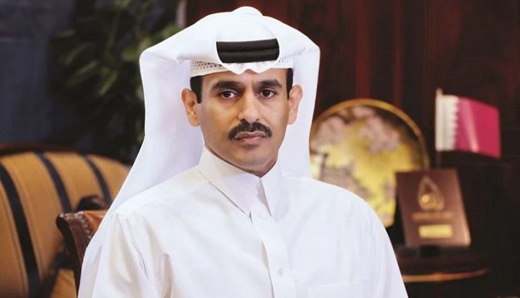 سعد الكعبي الرئيس التنفيذي لشركة قطر للطاقة