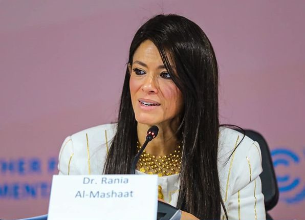 الدكتورة رانيا المشاط وزيرة التعاون الدولي