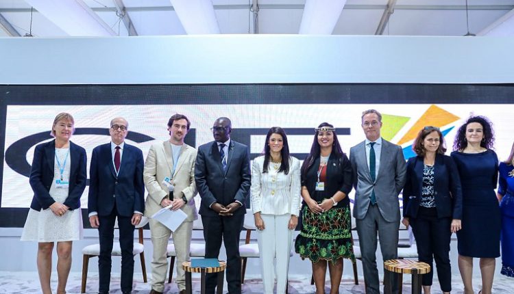 برنامج نوفي يفوز بالمركز الأول على شمال إفريقيا وأوروبا ضمن مبادرة صندوق الاستثمار في المناخ