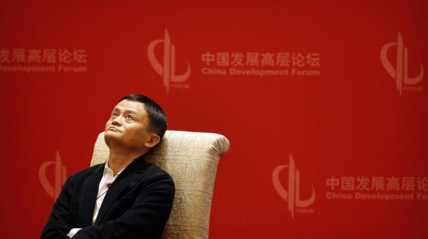 بكين تستعد لفرض غرامة تتجاوز المليار دولار على آنت جروب التابعة لمجموعة علي بابا