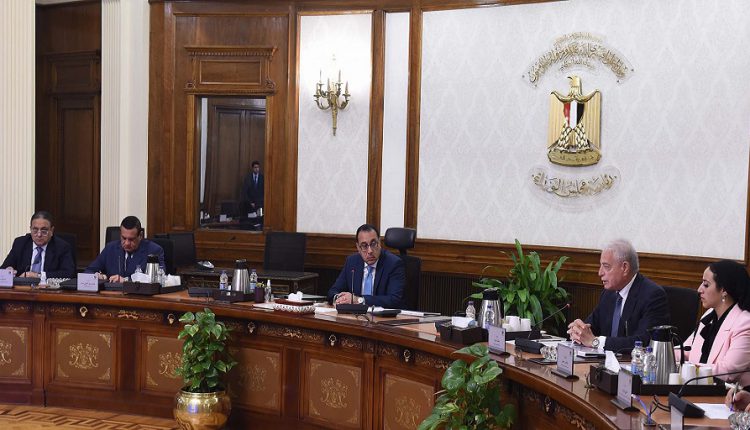 رئيس الوزراء يتابع عددا من المشروعات بمحافظة جنوب سيناء
