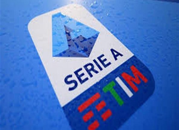 شعار مسابقة الدوري الإيطالي الممتاز