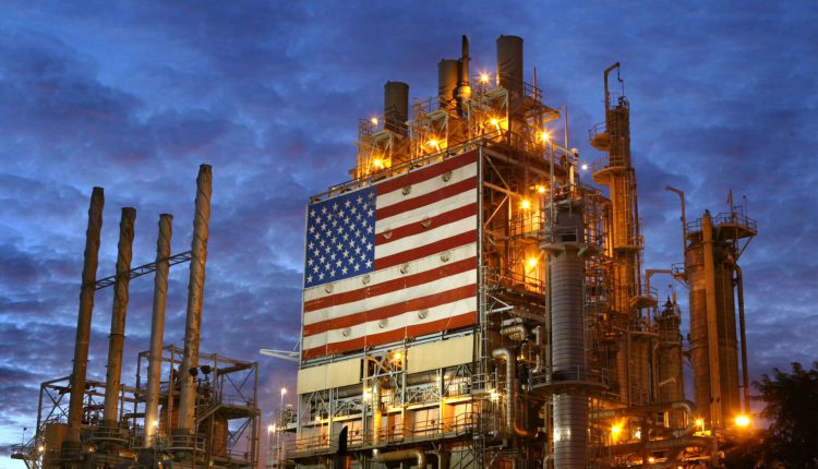 مخزونات النفط الأمريكية ترتفع 3.5 مليون برميل الأسبوع الماضي