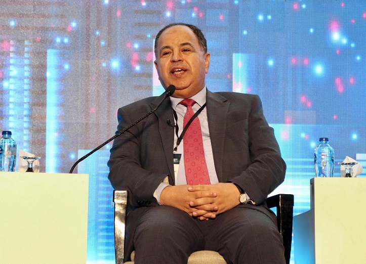 وزير المالية الدكتور محمد معيط