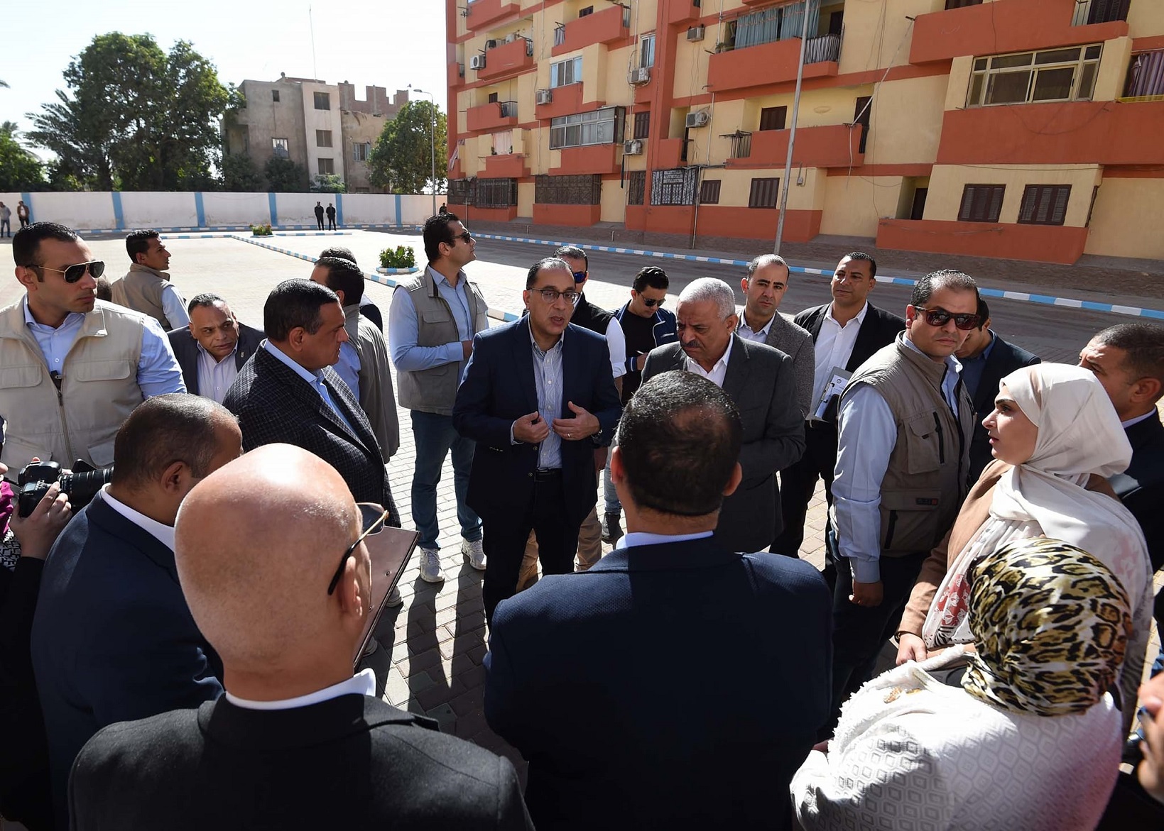 مدبولي يؤكد أهمية مشروعات تطوير العمران في تحسين جودة الحياة لأبناء محافظة السويس