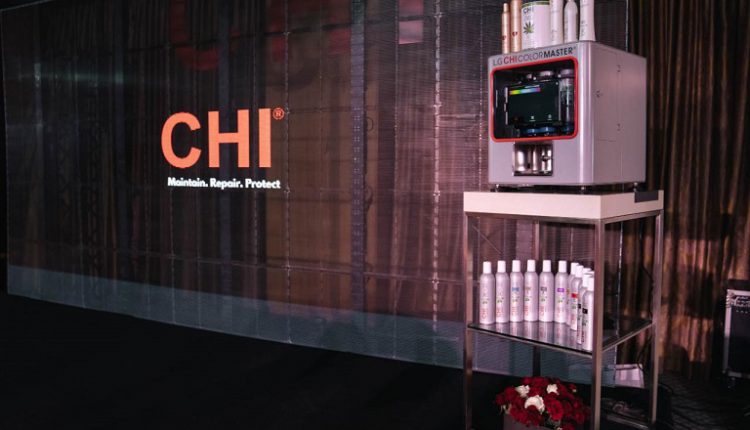 شركة CHI Egypt تفتتح مصنعا لإنتاج أدوات العناية بالشعر باستثمارات 10 ملايين دولار