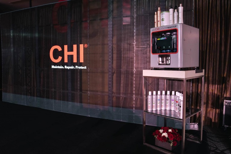 شركة CHI Egypt تفتتح مصنعا لإنتاج أدوات العناية بالشعر باستثمارات 10 ملايين دولار