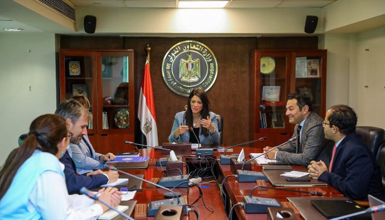 المشاط تبحث الاستعدادات النهائية لإطلاق الإطار الاستراتيجي الجديد بين مصر والأمم المتحدة