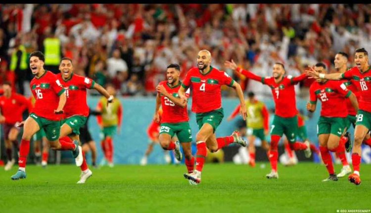 المغرب يحقق إنجازا تاريخيا لإفريقيا والعرب ويتأهل إلى نصف نهائي كأس العالم