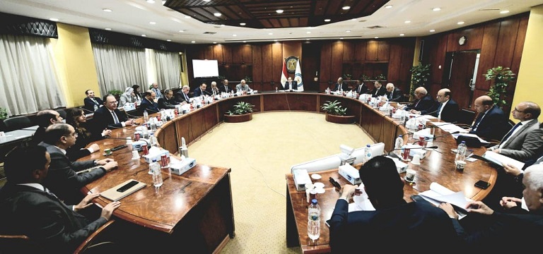 إطلاق شركة المصرية للصودا آش بالشراكة بين الحكومة والقطاع الخاص