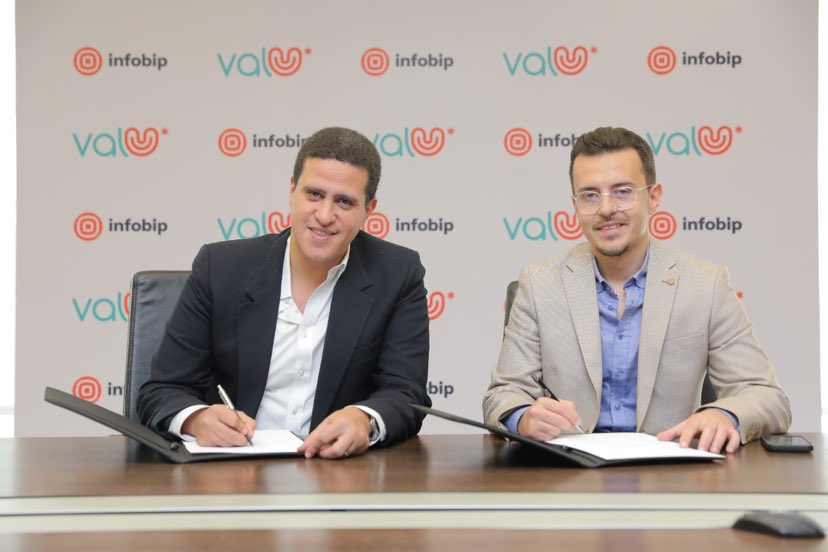 ڤاليو تتعاون مع إنفوبيب لتوفير خدمات الدعم للعملاء عبر الواتساب