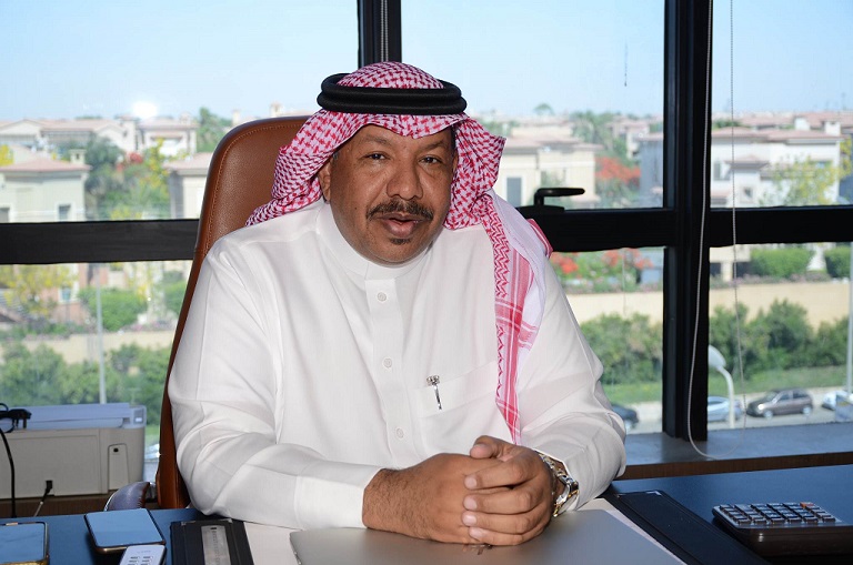 الشيخ سلمان بن خليل السبعان نائب رئيس مجلس إدارة مجموعة موفق القابضة