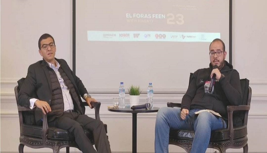 Startup Grind Cairo ومحمد نجاتي يناقشان "الفرص فين؟" للشركات الناشئة في مصر