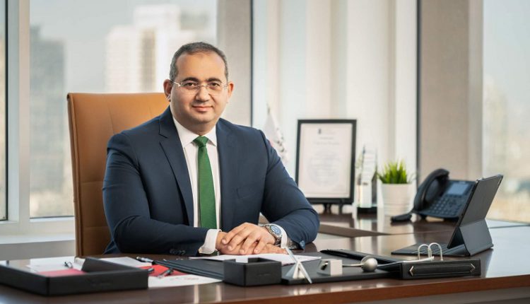 أحمد خورشيد الرئيس التنفيذي لشركة تمويلي للمشروعات متناهية الصغر