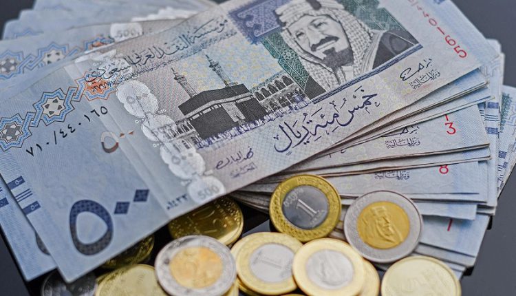 سعر بيع الريال السعودي يسجل 8.10 جنيها