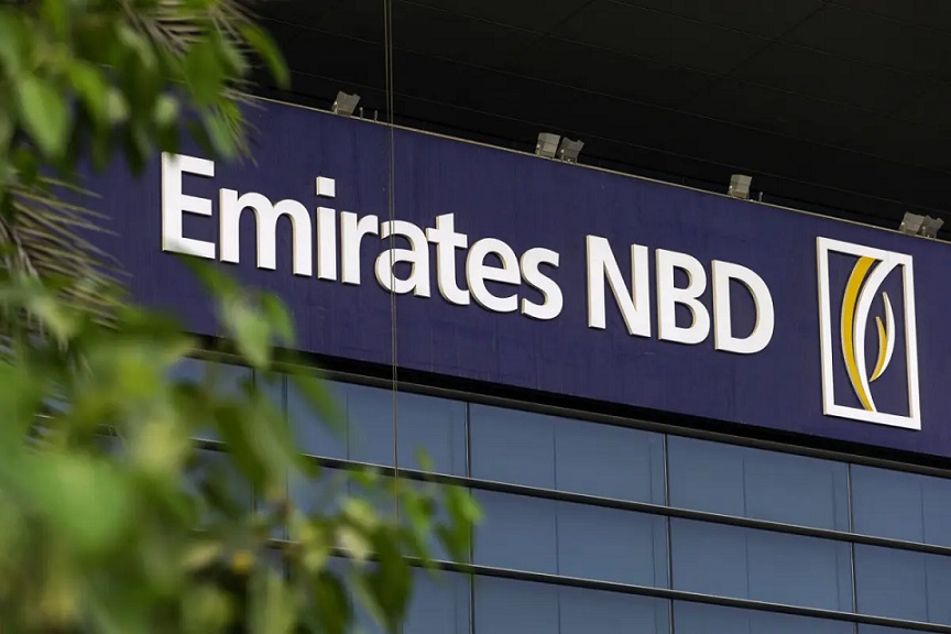 أرباح بنك الإمارات دبي الوطني تقفز 65% إلى 21.5 مليار درهم خلال 2023