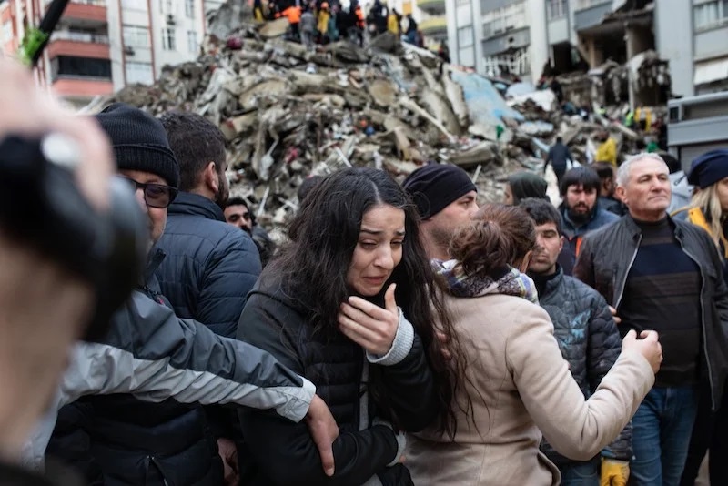 الأمم المتحدة تقدر الخسائر المادية لزلزال تركيا بأكثر من 100 مليار دولار